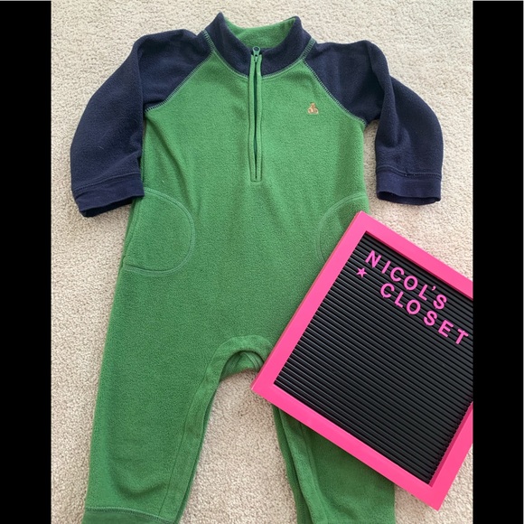 Baby Boy Gap pajama sold - Picture 1 of 3